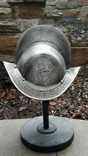 Ritterhelm Morion Rothenburger