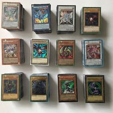 YuGiOh 50 Karten Set Riesige