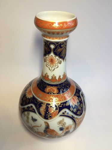 Kaiser yokohama vase - yokohama,
