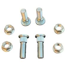 Rad- Stehbolzen + Muttern Kit vo. hi. f. Yamaha YFM 700R 250 350 YFZ 450 Blaster