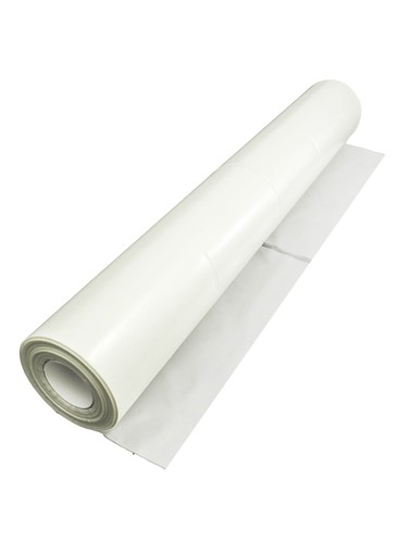 Baufolie transparent