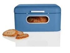 Brotkasten mit Sichtfenster