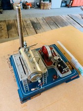 Dampfmaschine steam engine - /,