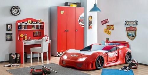 Cilek jugendzimmer racecup - cilek, mit