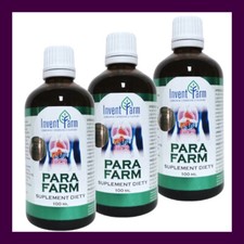 Para Farm 30 ml Parasiten