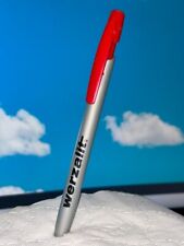 Werbekugelschreiber: Werzalit Fensterbänke, Lienz, Österreich (Bic)