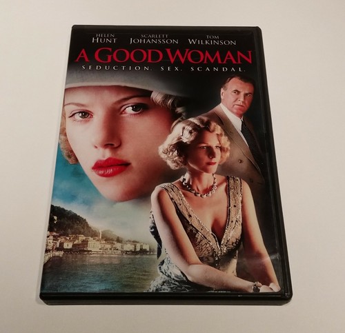 Good woman starring helen - good,