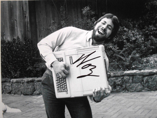 Steve wozniak original - steve,