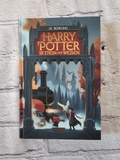 Harry Potter und Der Stein Der