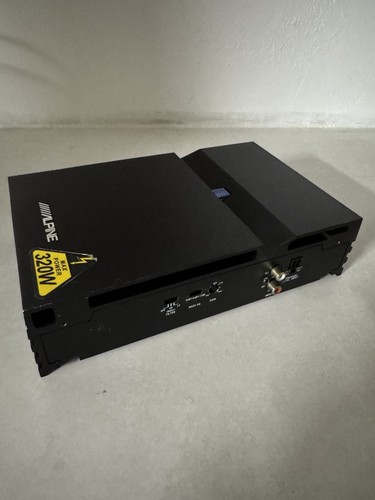 Alpine pmx t320 subwoofer - alpine,