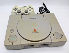 Sony Playstation 1/PS1 Konsole SCPH-1002 + Controller & Strom Kabel