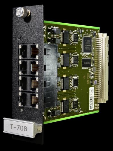 Agfeo modul 708 - agfeo, t-708