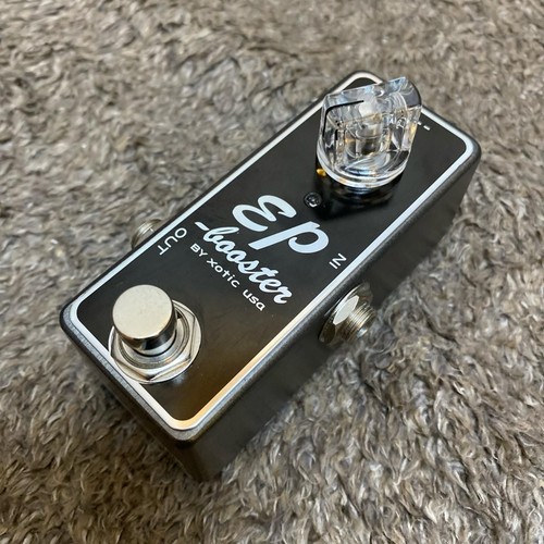 Xotic booster effektpedal - xotic, ep-booster
