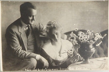 Foto Autogrammkarte deutsche