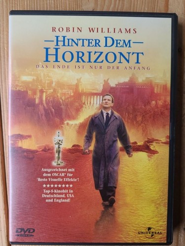 Hinter dem horizont - hinter,