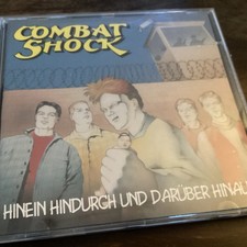 COMBAT SHOCK - HINEIN