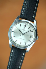 Omega Seamaster 166.010 Vintage Herrenuhr