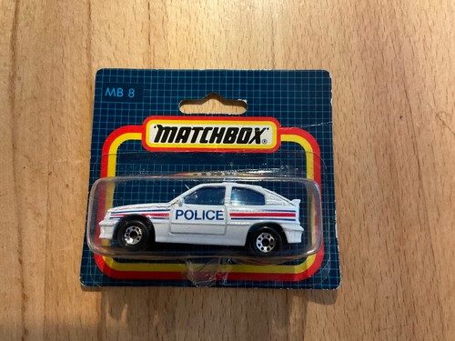 Matchbox vauxhall astra - mb, 8