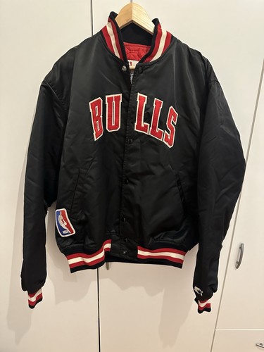 Starter jacke chicago - chicago, bulls