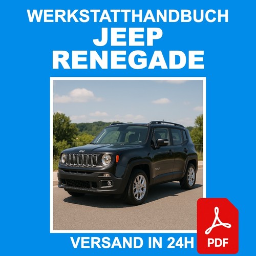 Werkstatthandbuch jeep - werkstatthandbuch,