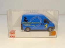 Busch H0 47337 Fiat Ducato