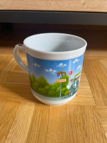 Käfer tasse wiesn sammeltasse - tasse,