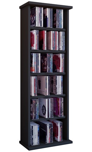 Holz dvd stand regal - cd,