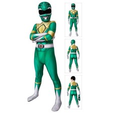 ✨Rot Power rangers Kostüm