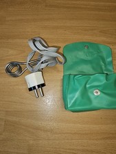 DDR Tauchsieder klein Reisetauchsieder mit Tasche Camping Vintage