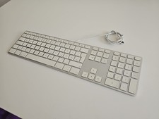 Apple A1243 Aluminium Tastatur