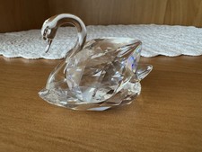 Swarovski Schwan Figur