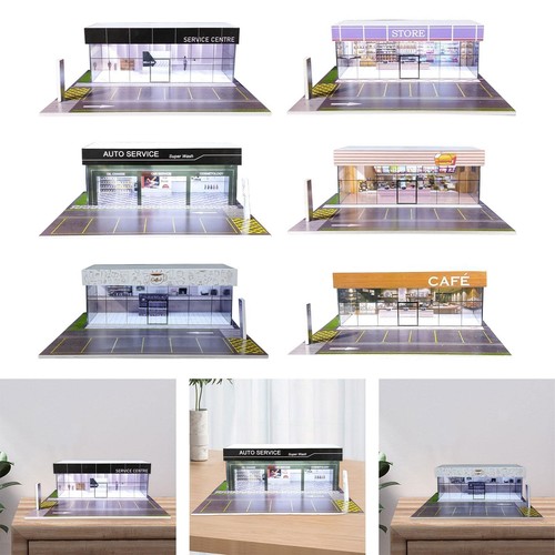Modellauto vitrine - 1/64, modellauto-vitrine