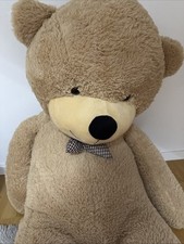 Teddybär Plüschbär Kuscheltier Stofftier Riesen Teddy Geschenkidee 190cm