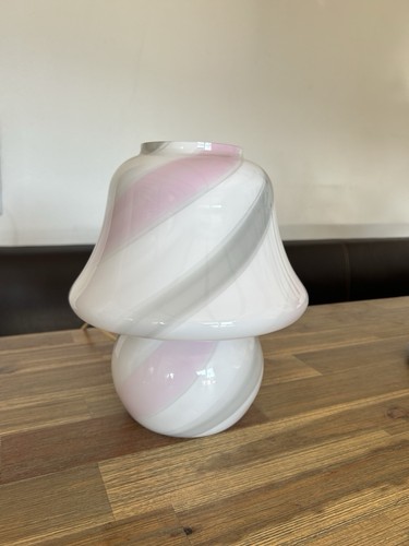 Vintage pilzlampe tischlampe - vintage,