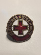 DDR Abzeichen Deutsches Rotes
