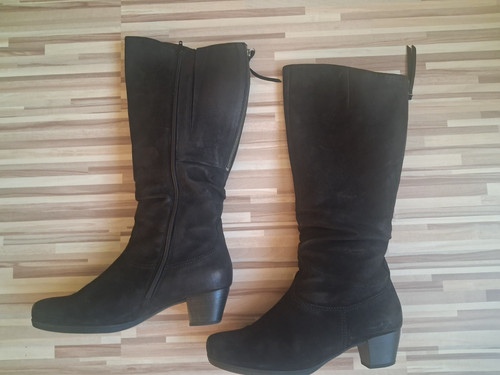 Gabor stiefel weitschaft 8 - gabor,