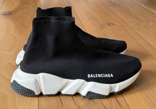 Sneaker Balenciaga Schwarz Gr