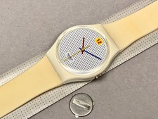 SWATCH UHR ** GW104 - GENT 1995 ** DEFEKT - DO NOT WORK !!!