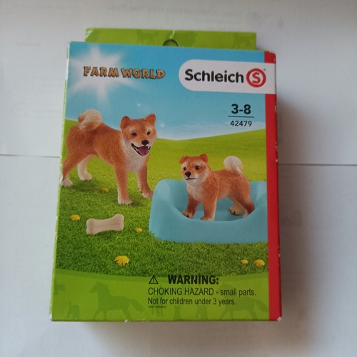 Schleich farm world 42479 - schleich, hund