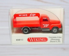 Wiking 0345 hanomag - wiking,