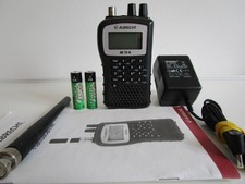 Albrecht AE72H Funkscanner 100