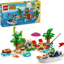 LEGO ANIMAL CROSSING 77048