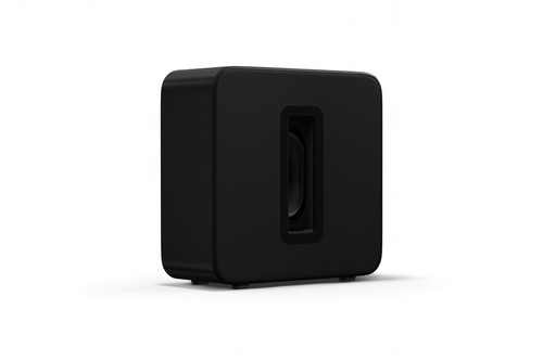 Sonos sub4 schwarz - sub4,