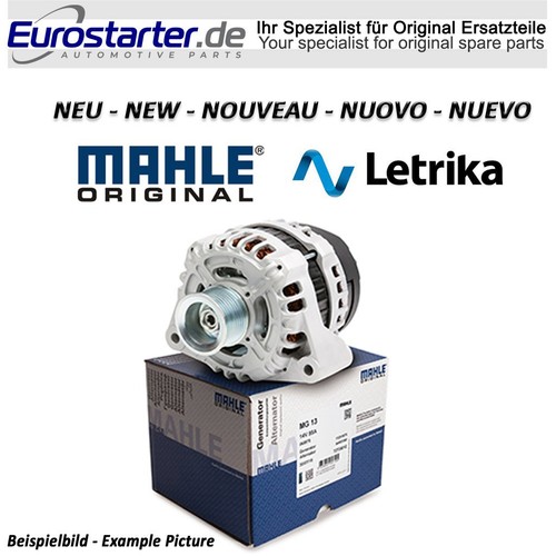 Lichtmaschine 95a neu oe - 1x_,