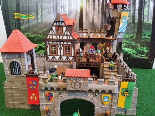 Playmobil 3666 burg ritter - 3666,