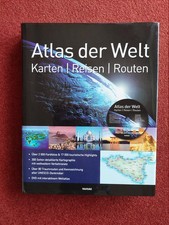 Atlas der Welt - Karten Reisen
