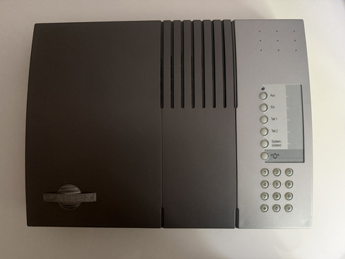 Daitem zentrale 331 21d - daitem,