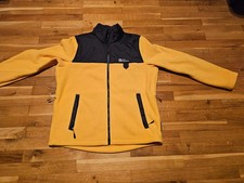 Jack Wolfskin Fleecejacke gelb