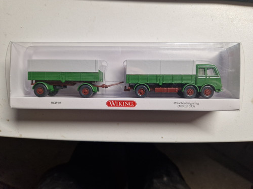 Modellautos wiking 87 - modellautos,