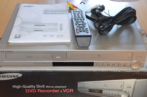 Top vhs dvd recorder - top,